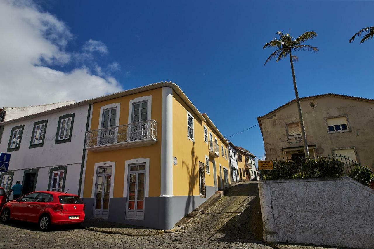 Villa Casa Do Becco à Angra do Heroísmo Extérieur photo